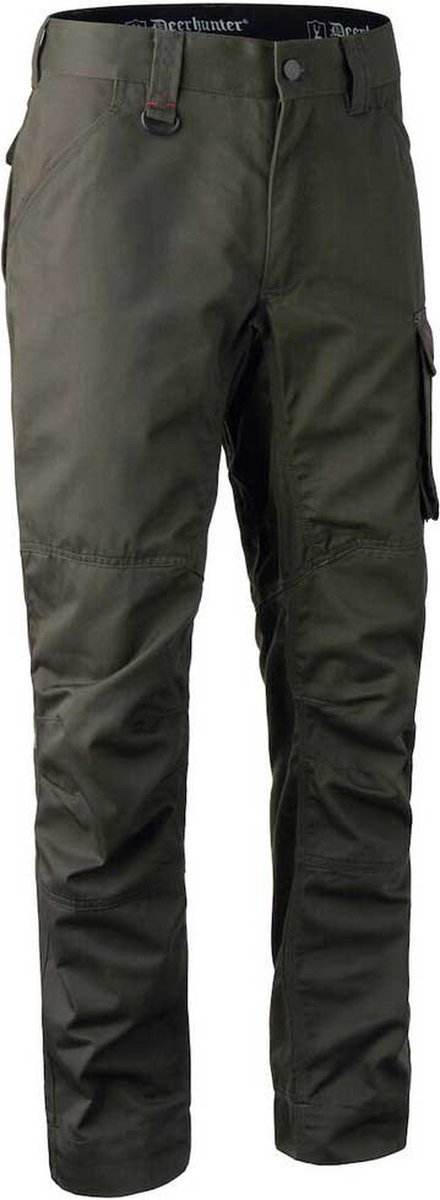 Deerhunter Rogaland Broek Grijs 48 Man