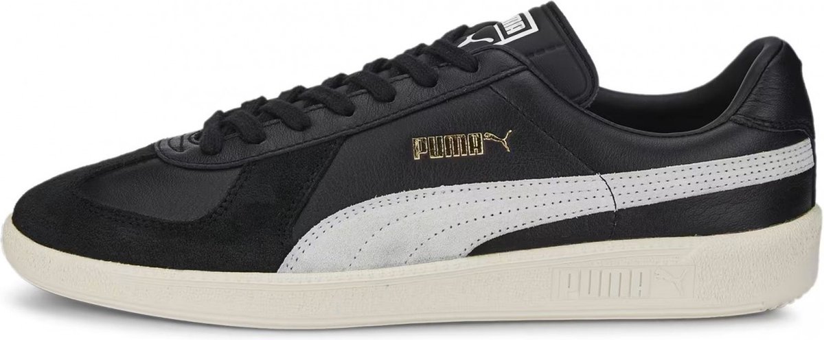 Puma De sneakers van de manier Army Trainer Zwart