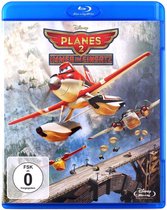 Planes 2: Redden & Blussen [Blu-Ray]
