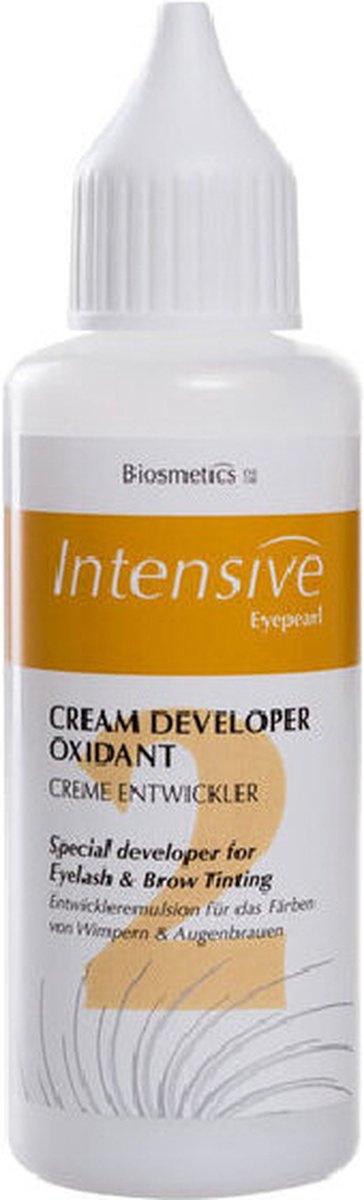 Goedkoopste Biosmetics - Crème Developer 2 - Intensief - 50 ml