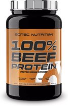 Scitec Nutrition - 100% Beef Protein (Almond/Chocolate - 900 gram)