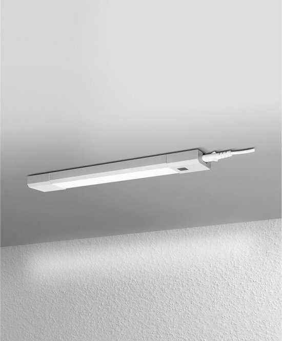 Foto: Osram led keukenverlichting 30 cm met sensor warm wit licht complete set