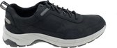 Pius Gabor rollingsoft sensitive 1014.11.01 - heren rollende wandelsneaker - zwart - maat 48 (EU) 13 (UK)