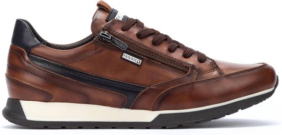 Pikolinos Cambil - heren sneaker - bruin - maat 43 (EU) 9 (UK)