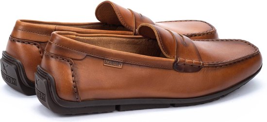 Pikolinos Conil - heren moccasin - Bruin - maat 41 (EU) 7.5 (UK)