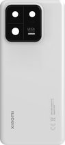 Xiaomi, Origineel Xiaomi 13 Pro Achterglas - Wit (Servicepack), Wit
