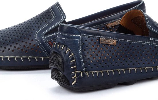 Pikolinos Mocassin Jerez 09Z-3100 Blauw