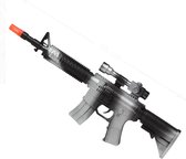 ATOSA - Nep machinegeweer met scope - Accessoires > Wapens