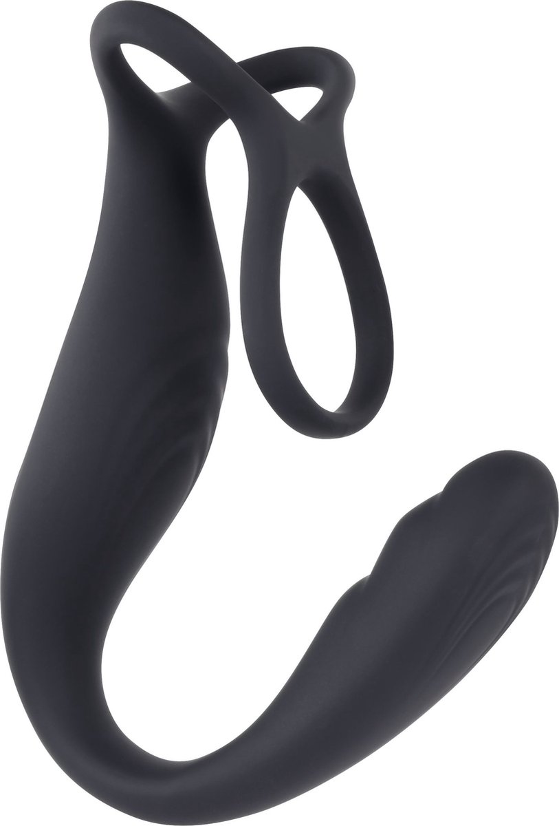 Goedkoopste Evolved - The Wrangler 3 in 1 Anaal Vibrator