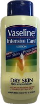 Vaseline - Intensive Care Lotion - DRY SKIN - Skin Protection Complex - Bodylotion - 400ml