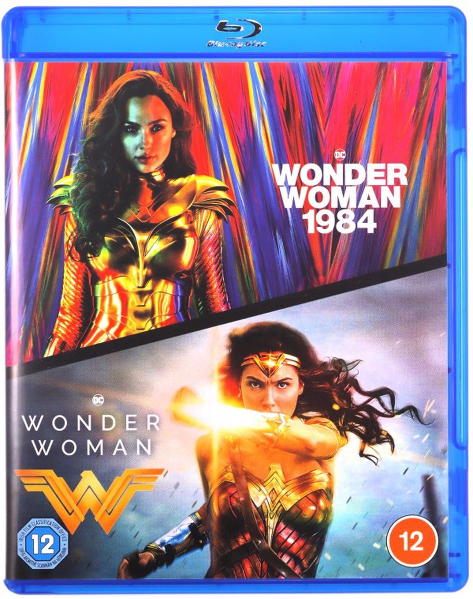 Wonder Woman/Wonder Woman 1984