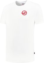 Haas F1 - T-shirt - White