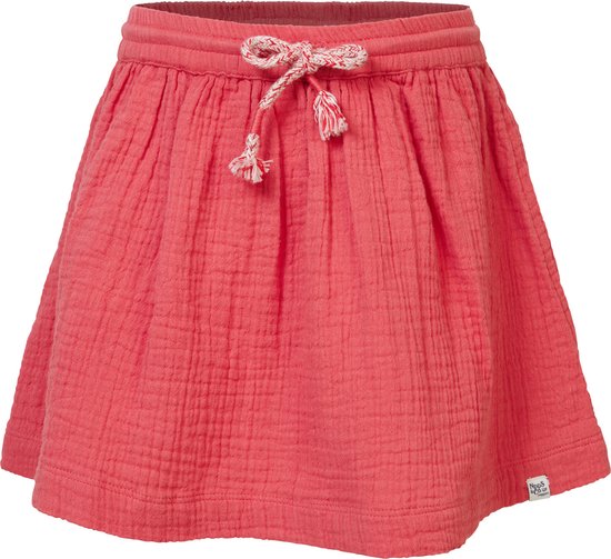 Noppies Jupe Fille Eleanor Filles Rok - Rouge Minéral - Taille 104