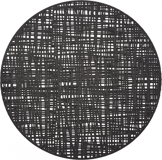 Meubelpaneel zwart, 250 x 60 cm, 18 mm