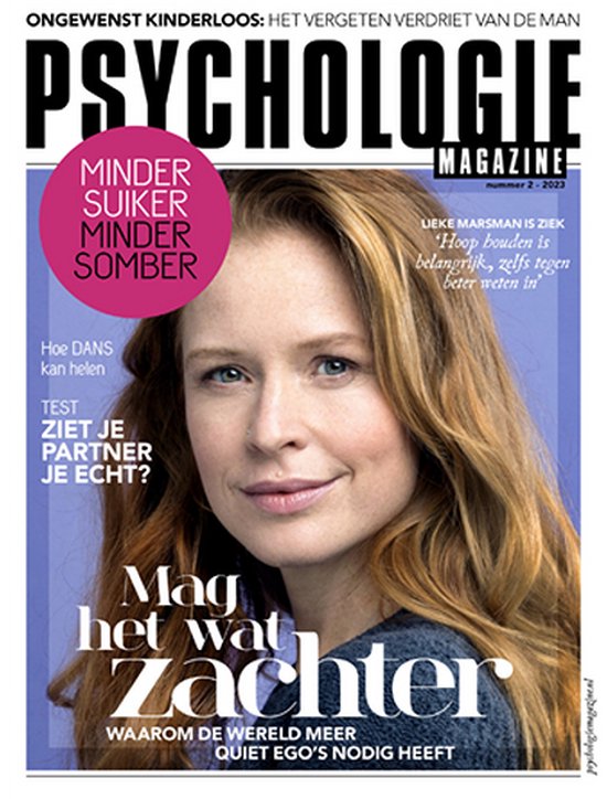 Psychologie Magazine Nummer 2 (2023)