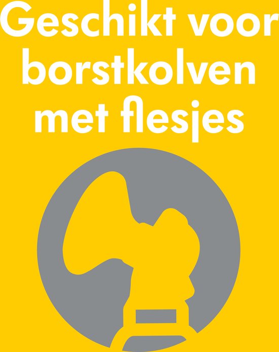 Medela Moedermelk Bewaarflesjes – BPA-vrij - Set van 2x 250 ml per fles