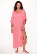 LingaDore Robe de plage - 7211LD - Rose Hot - 40