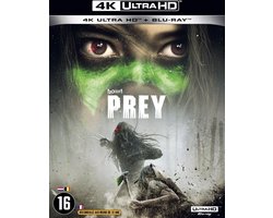 Prey (4K Ultra HD Blu-ray) (Import geen NL ondertiteling)