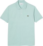 Lacoste Classic Fit polo - mint groen - Maat: 5XL