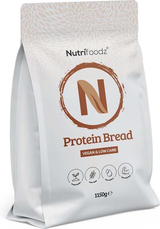 Nutrifoodz® Protein Bread