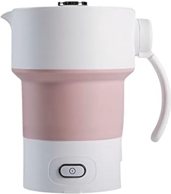 Waterkoker Roze - 0,6L - 1000W