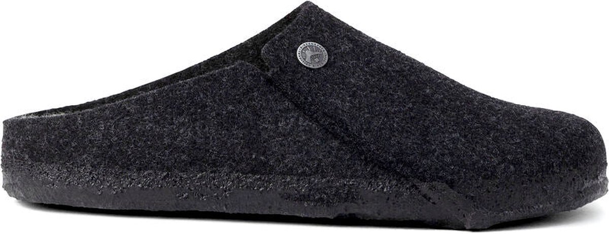 Birkenstock Zermatt Rivet dames slipper – EU 3.5 UK Grijs