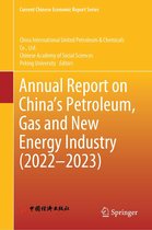 Current Chinese Economic Report Series - Annual Report on China’s Petroleum, Gas and New Energy Industry (2022–2023)