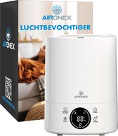 Luchtbevochtiger Aironex 6 Liter - Luchtbevochtigers - Humidifier