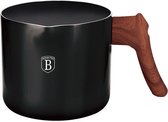 Berlinger Haus - melkpan - Ebony Rosewood - 1.2 liter - 12 cm