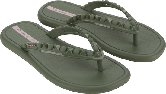 Ipanema Meu Sol Slippers Dames - Green - Maat 38