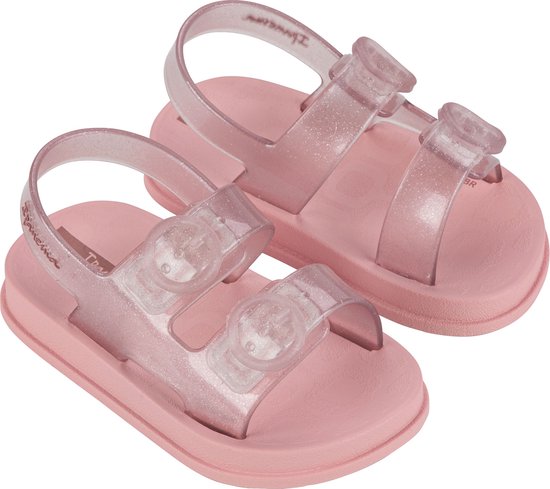 Ipanema Follow Baby Sandalen Dames Junior - Pink - Maat 19/20