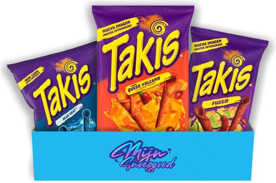 Takis Fuego 55gr