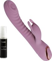 Lustify WaveBunny - Vibrator - Vibrators voor Vrouwen - Sex Toys voor Vrouwen