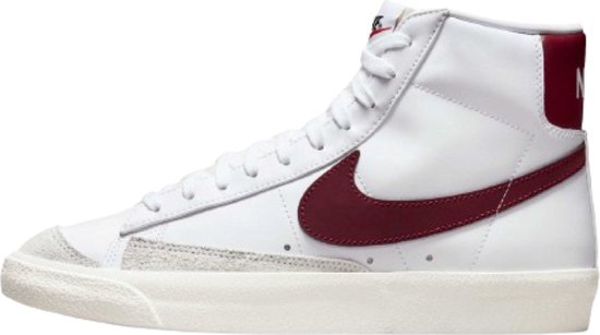 Nike Blazer Mid '77 Vintage (White / Red)