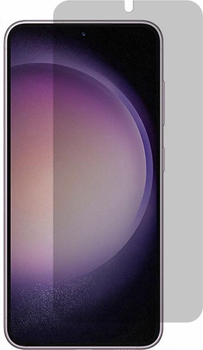 MATTE - ANTI GLARE Screenprotector Bescherm-Folie geschikt voor Samsung Galaxy S24 - S25