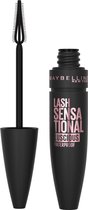 Maybelline Lash Sensational Luscious Waterproof Mascara - 704 Very Black