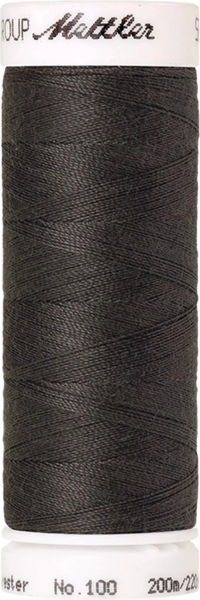 Amann Mettler Seralon Naaigaren – Whale (1360) – 200 m – No. 100 – 100% Polyester – Per Stuk