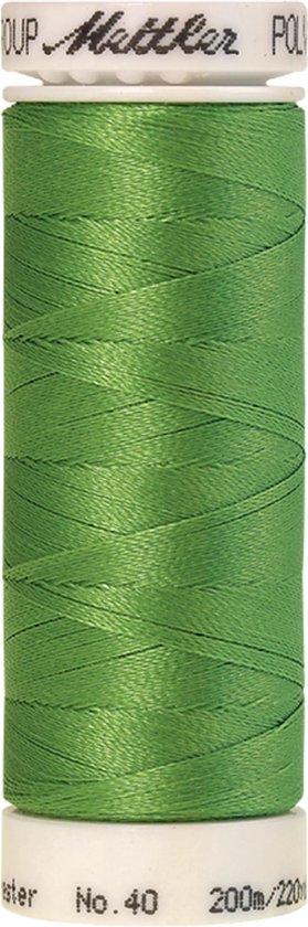 Mettler Polysheen borduurgaren ~ 200 meter | Poly Sheen borduurgaren Mettler Polysheen borduurgaren ~ 200 meter | Poly Sheen borduurgaren