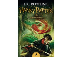 Omslag van Harry Potter Y La CÃ¡mara Secreta / Harry Potter and the Chamber of Secrets = Harry Potter and the Chamber of Secrets