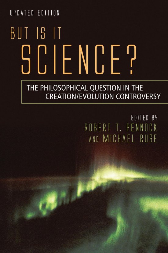 But Is It Science? - cover