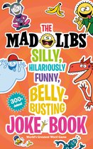 Mad Libs-The Mad Libs Silly, Hilariously Funny, Belly-Busting Joke Book