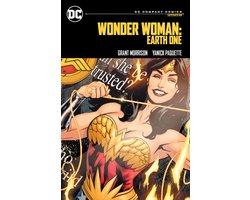 DC COMPACT COMICS- Wonder Woman: Earth One: DC Compact Comics Edition