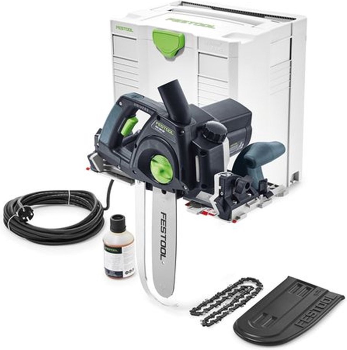 Festool SSU 200 EB-Plus Zwaardzaag in Systainer - 575980