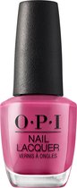 OPI Nail Lacquer nagellak Pink in Bio - 15ml