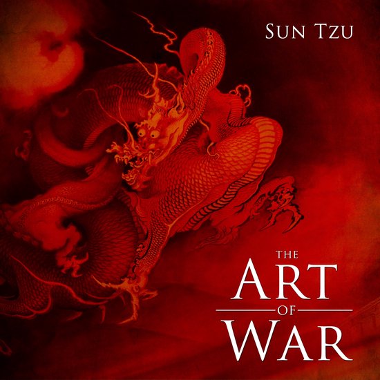 Art of War, The - cover