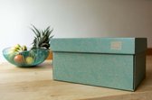 Dutch Design Brand - Dutch Design Storage Box - Opbergdoos - Opbergbox - Bewaardoos - Ginkgo Biloba - Bladeren - Gorgeous Ginkgo