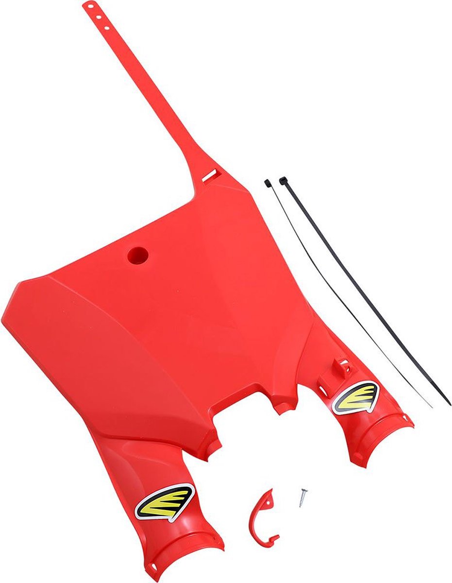 Plaque phare Cycra pour Moto Honda 450 Cr-F R 2021 à 2023 AV Neuf