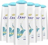 6x Dove Shampoo - Daily Moisture 250 ml