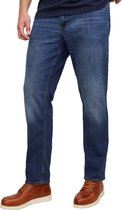 Jack & Jones Slim Fit Jeans blauw (Maat: L32-W50)