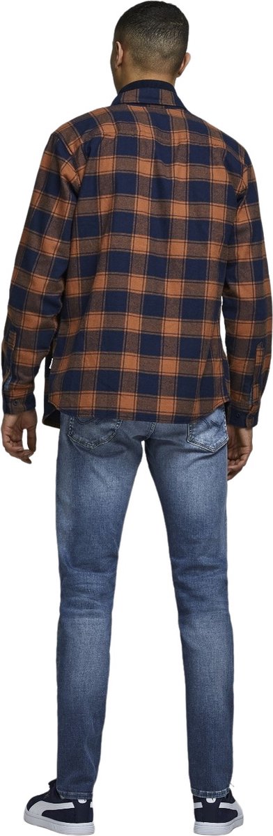 JACK & JONES - JJIGLENN JJICON JJ 357 50SPS Heren Jeans — afbeelding 5